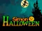 遊戲Simon Halloween在線
