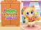 遊戲Funny Kitty Dress Up在線