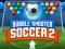 遊戲Bubble Shooter Soccer 2在線
