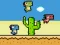 遊戲Pixel Dino Run在線