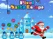 遊戲Pixel Santa Escape在線