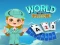遊戲World Solitaire Tripeaks在線