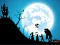 遊戲Happy Halloween Jigsaw在線