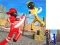 遊戲Stickman Police vs Gangsters Street Fight在線
