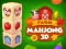 遊戲Farm Mahjong 3D在線