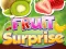 遊戲Fruit Surprise在線