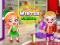 遊戲Baby Hazel Winter Fashion在線