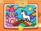 遊戲Color By Code: Rainbow Unicorn在線