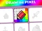 遊戲Draw The Pixel在線