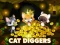 遊戲Cat Diggers在線