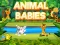 遊戲Animal Babies在線