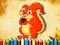 遊戲Squirrel Coloring Book在線