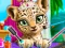 遊戲Jungle Animal Hair Salon在線