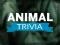 遊戲Animal Trivia在線