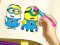遊戲Mini Coloring Book在線