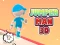 遊戲Jumper Man 3D在線
