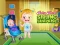 遊戲Baby Hazel: Sibling Surprise在線