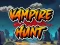 遊戲Vampire Hunt在線