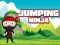 遊戲Jumping Ninja在線
