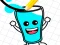 遊戲Happy Glass Fill it在線