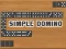 遊戲Simple Domino在線