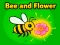 遊戲Bee and Flower在線