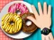 遊戲Donut Challenge在線