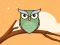 遊戲Magic Owl Coloring在線