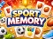 遊戲Sport Memory在線