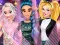 遊戲Princess Night Out in Hollywood在線