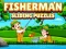 遊戲Fisherman Sliding Puzzle在線