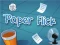 遊戲Paper Flick在線