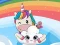 遊戲Cute Unicorn Jigsaw在線