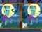 遊戲Halloween Find the Differences在線