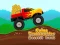 遊戲Coins Transporter Monster Truck在線