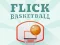 遊戲Flick Basketball在線