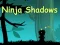 遊戲Ninja Shadows在線