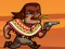 遊戲Cowboy Dash在線