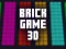 遊戲Brick Game 3D在線