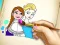 遊戲Ice Kingdom Coloring Book在線