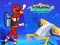遊戲Power rangers Sea adventura在線