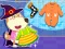 遊戲Kids Cleanup Yard在線