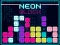 遊戲Neon Block在線