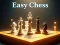 遊戲Easy Chess在線