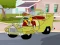 遊戲The Simpsons Car Jigsaw在線