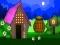 遊戲Forest Hut Escape 2在線