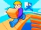 遊戲Shortcut Run 3D Huggy在線