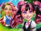 遊戲Princesses at Horror School在線