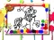 遊戲Horse Coloring Book在線