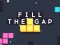 遊戲Fill the Gap在線